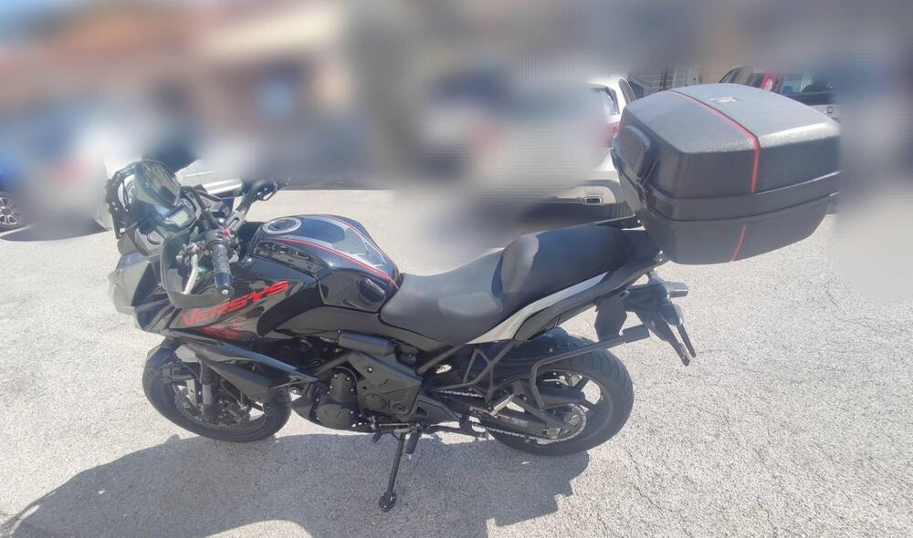 Kawasaki Versys 650 (2021 - 24) (4)