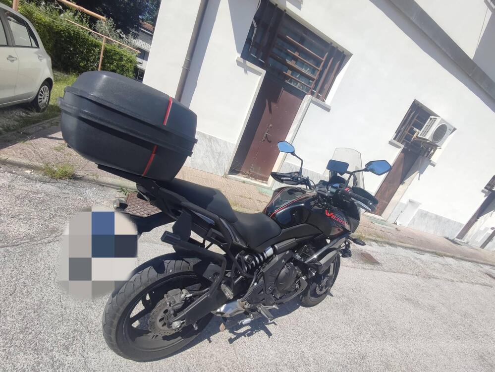 Kawasaki Versys 650 (2021 - 24) (5)