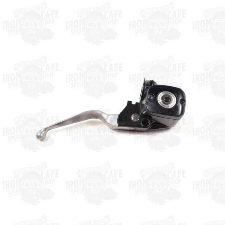 FRONT BRAKE MASTER CYLINDER - COMANDO FRENO+LEVA Harley-Davidson