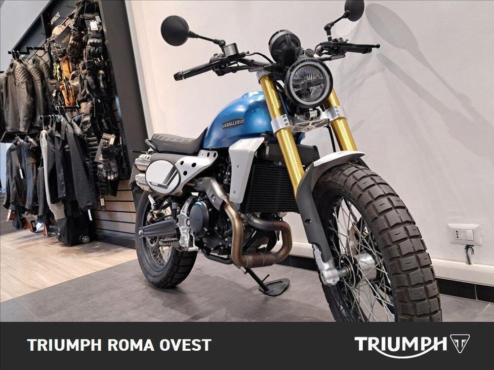 Fantic Motor Caballero 500 Scrambler (2024) (4)