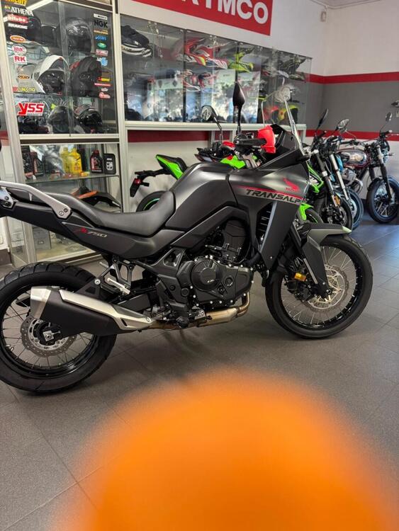 Honda Transalp XL750 (2023 - 24) (2)