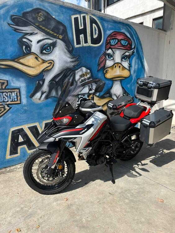 Benelli TRK 702X (2023 - 25) (2)