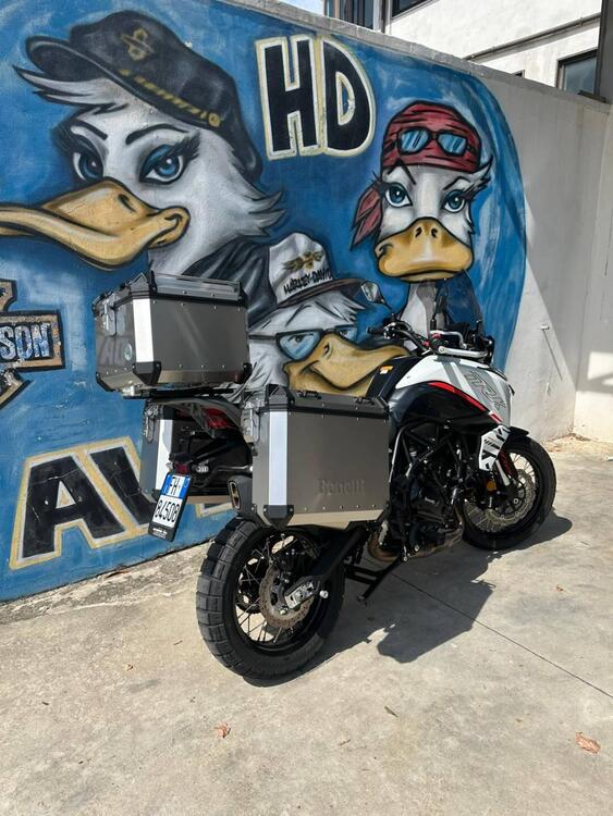 Benelli TRK 702X (2023 - 25) (4)