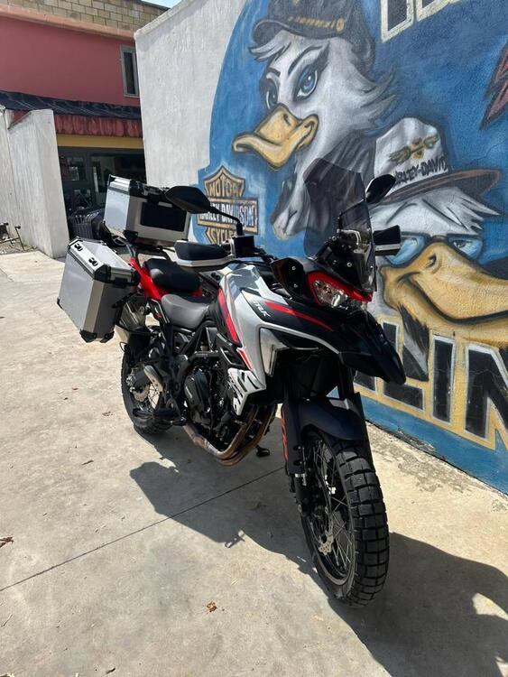 Benelli TRK 702X (2023 - 25) (5)