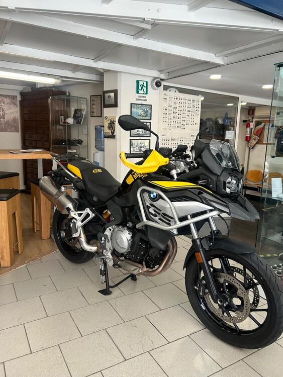 Bmw F 750 GS Edition 40 Years GS (2021)