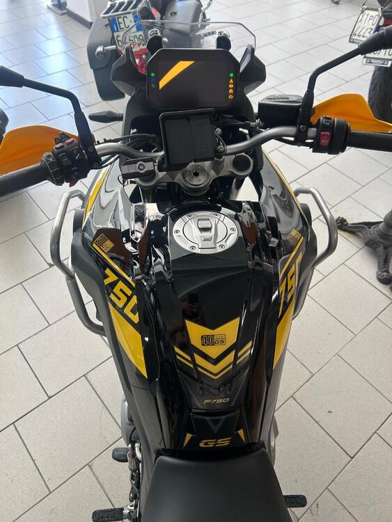 Bmw F 750 GS Edition 40 Years GS (2021) (3)