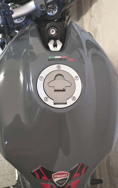 Ducati Monster 1200 S (2017 - 21)