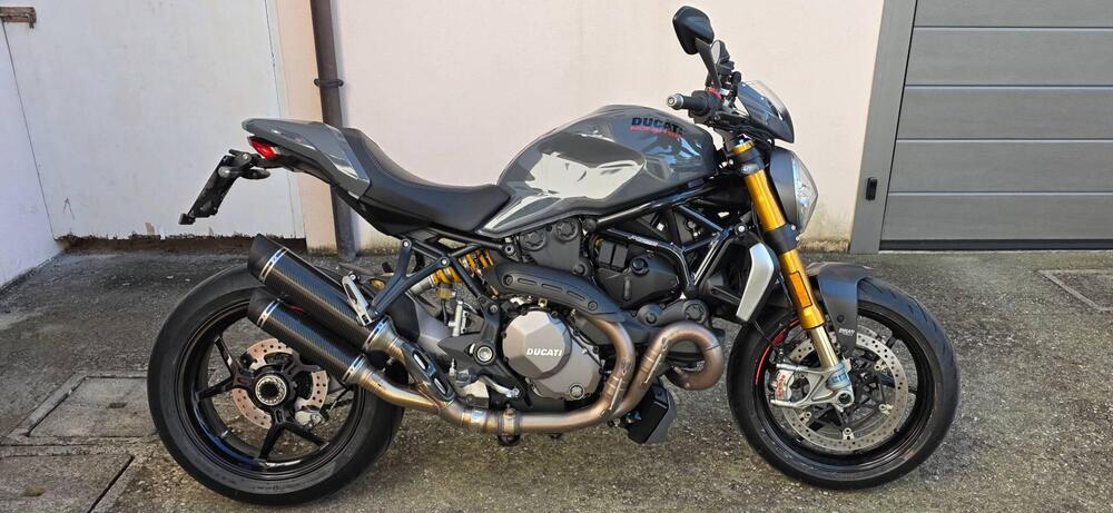 Ducati Monster 1200 S (2017 - 21) (2)