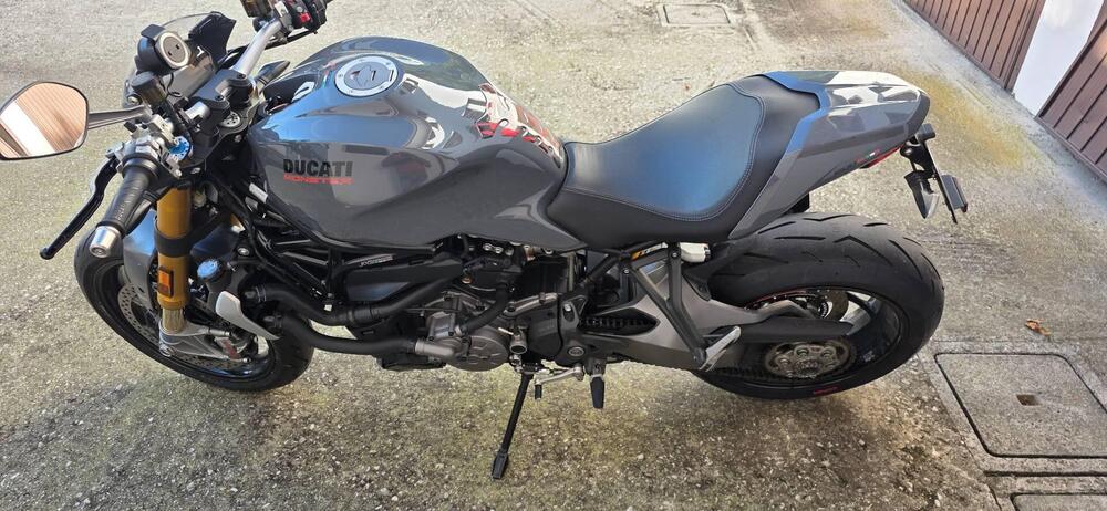 Ducati Monster 1200 S (2017 - 21) (4)