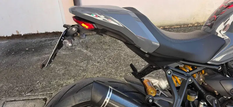 Ducati Monster 1200 S (2017 - 21) (7)