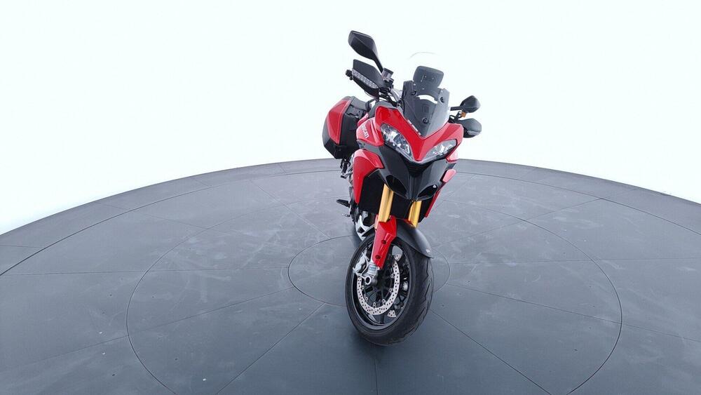 Ducati Multistrada 1200 S Touring (2010 - 12) (2)