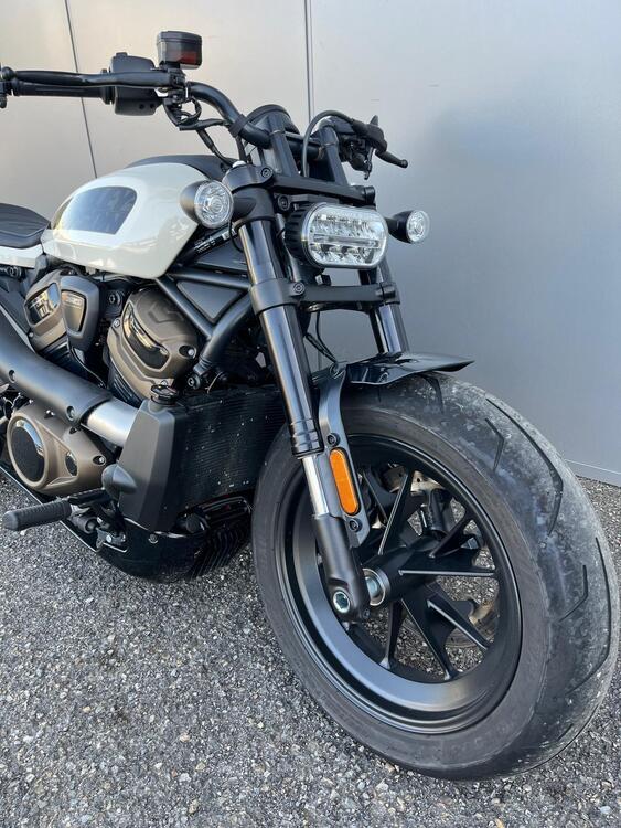 Harley-Davidson Sportster S (2022 - 24) (3)