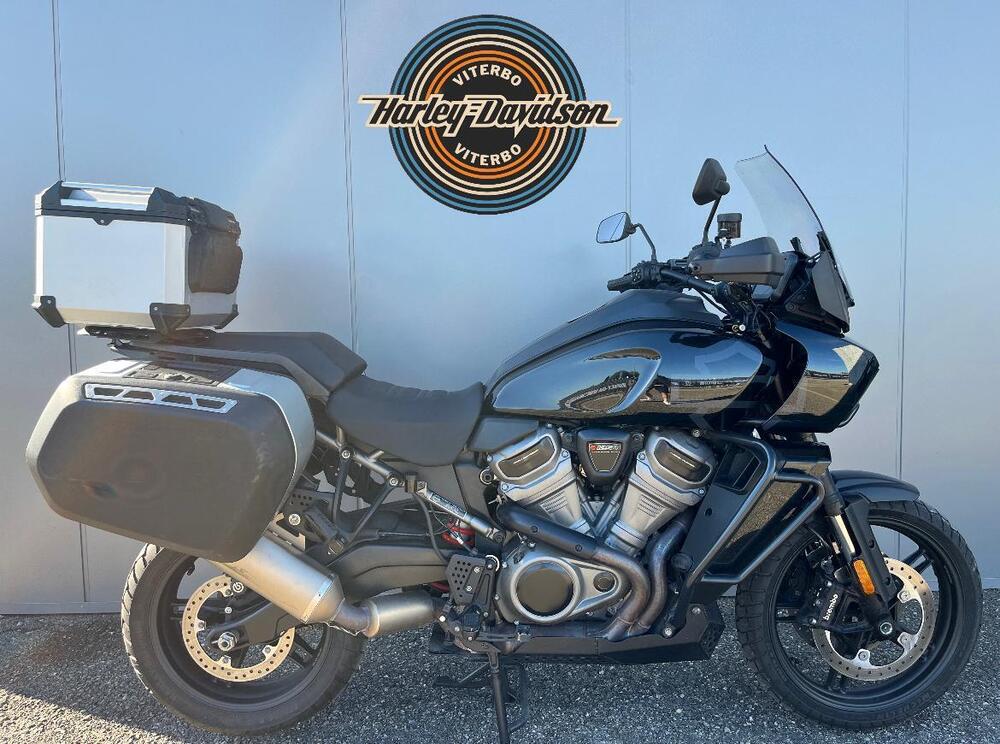 Harley-Davidson Pan America 1250 Special (2020 - 25)