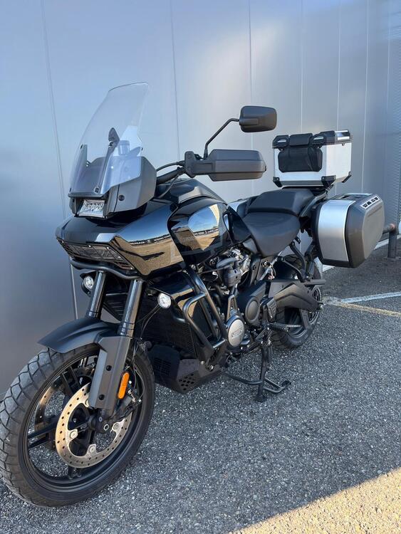 Harley-Davidson Pan America 1250 Special (2020 - 25) (2)