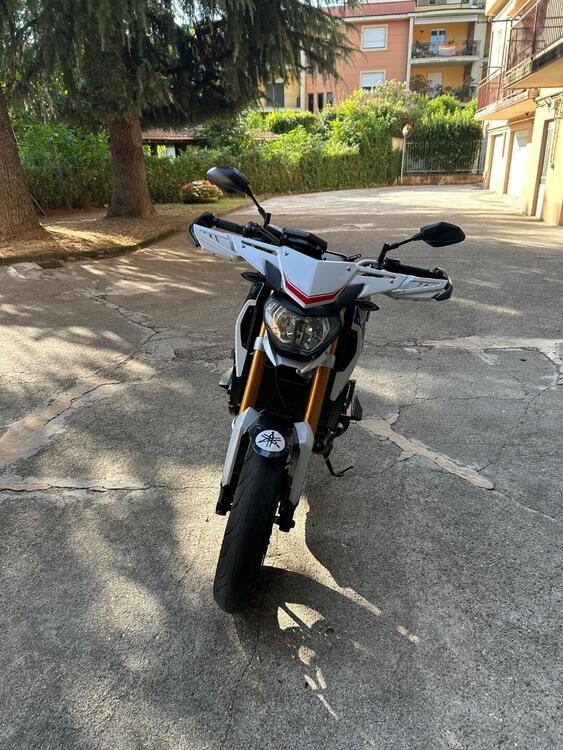 Yamaha MT-09 Street Rally (2014 - 16) (3)