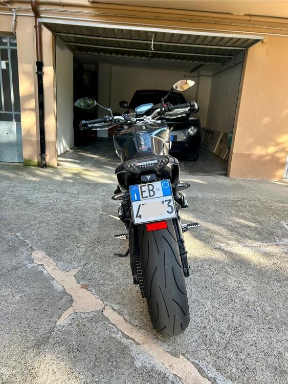 Yamaha MT-09 Street Rally (2014 - 16) (4)