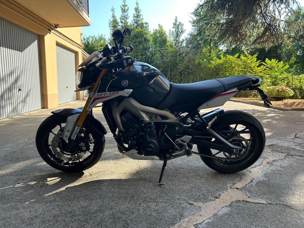 Yamaha MT-09 Street Rally (2014 - 16) (5)