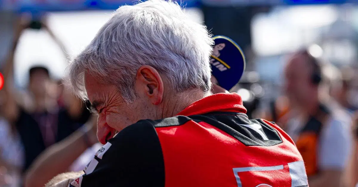 MotoGP 2025. GP di San Marino. Il commento di Gigi Dall'Igna: "Marquez re indiscusso del 2025, Pecco? Test importanti, ma un giorno non &egrave; sufficiente per risolvere una situazione cos&igrave; delicata"