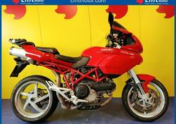 Ducati Multistrada 1000 DS (2003 - 06) usata