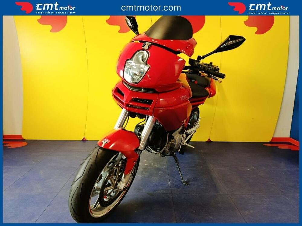 Ducati Multistrada 1000 DS (2003 - 06) (2)