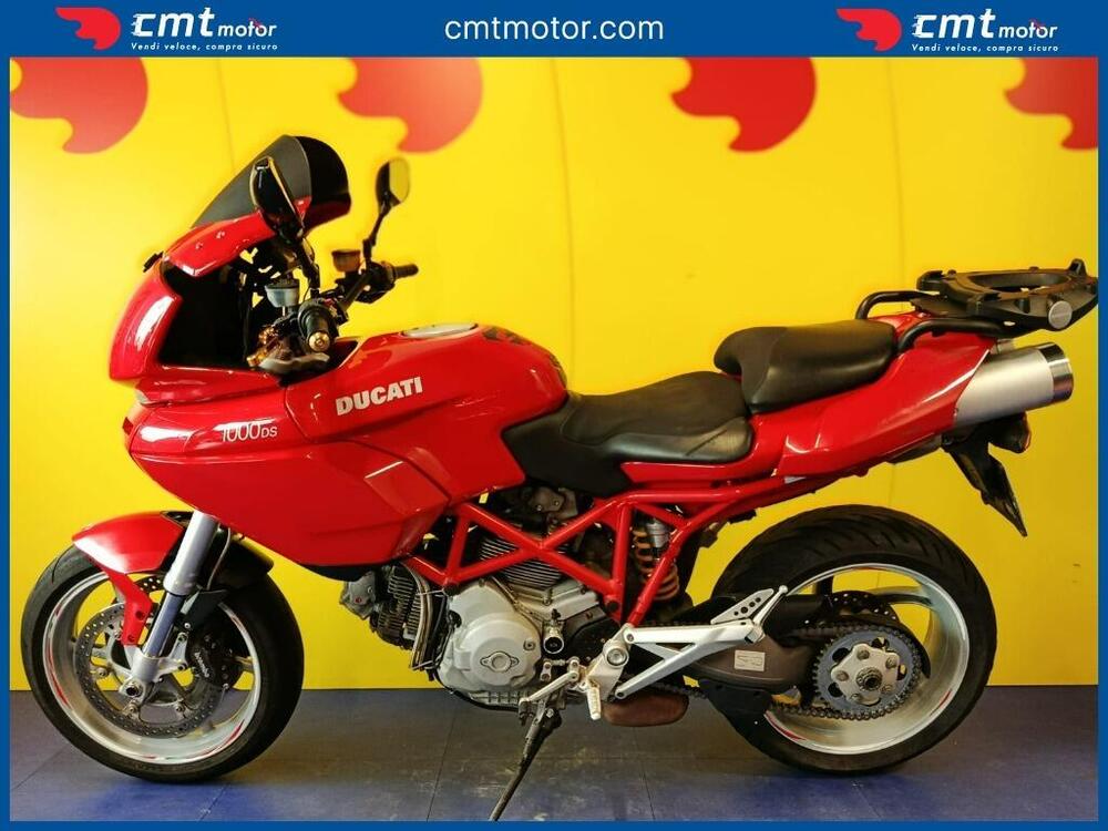 Ducati Multistrada 1000 DS (2003 - 06) (3)