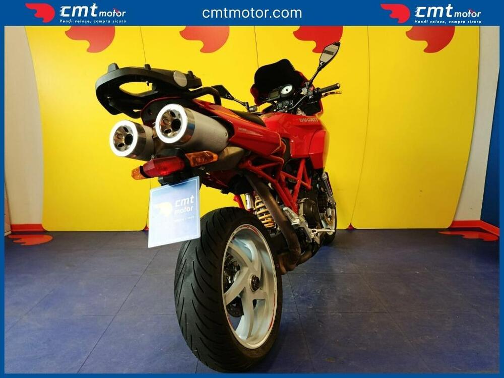 Ducati Multistrada 1000 DS (2003 - 06) (4)