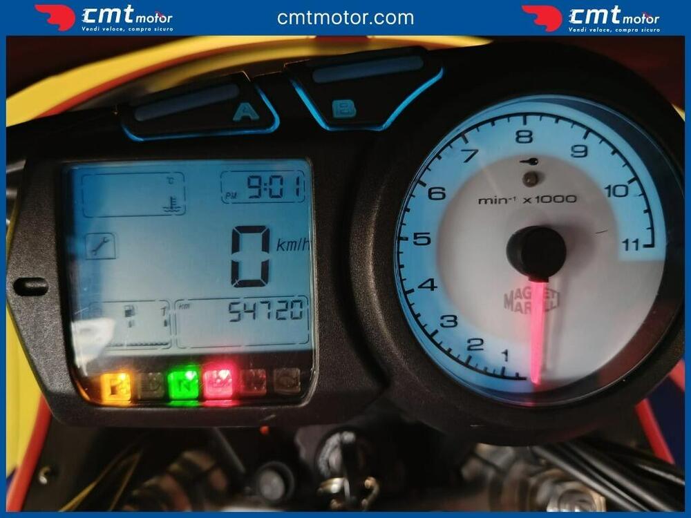 Ducati Multistrada 1000 DS (2003 - 06) (5)