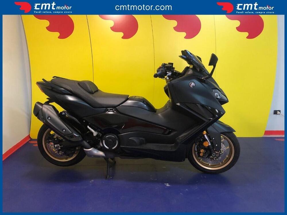 Yamaha T-Max 560 Tech Max (2021)