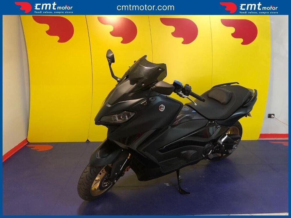 Yamaha T-Max 560 Tech Max (2021) (2)