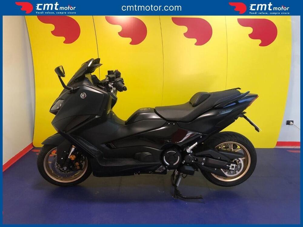 Yamaha T-Max 560 Tech Max (2021) (3)