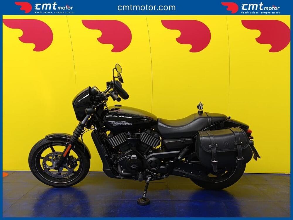 Harley-Davidson 750 Street (2017 - 20) - XG 750 (3)