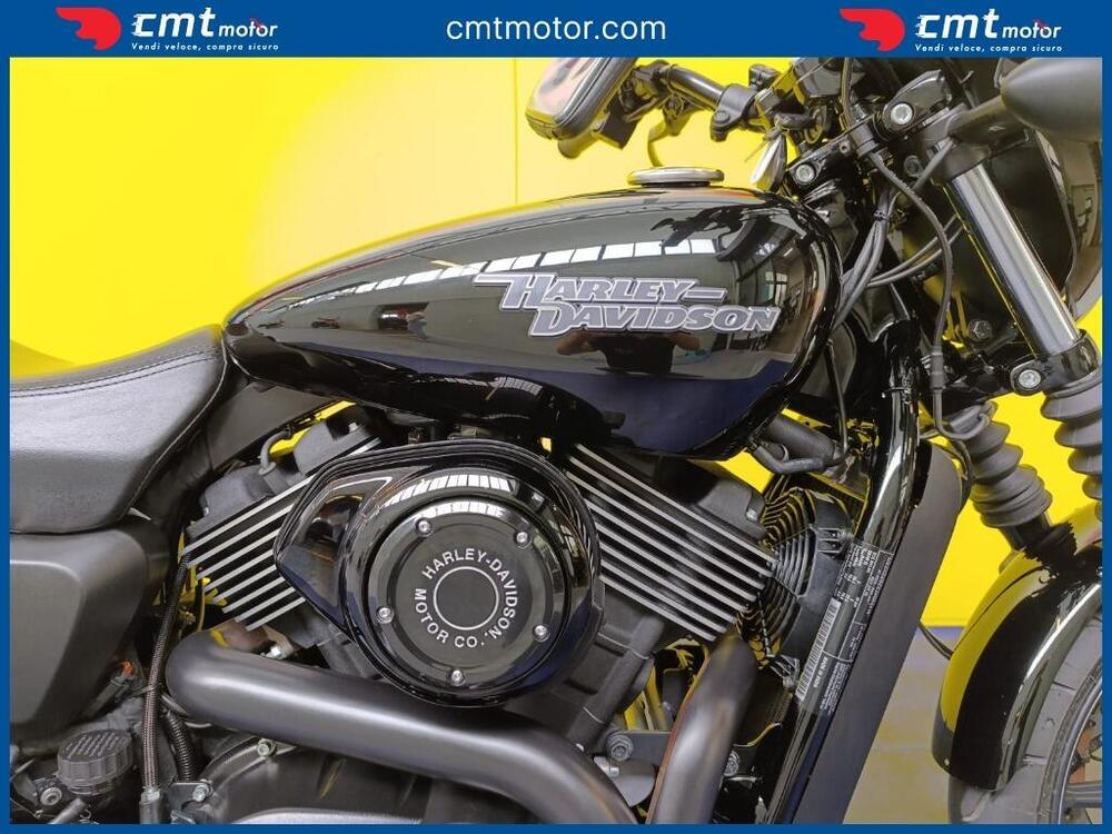 Harley-Davidson 750 Street (2017 - 20) - XG 750 (5)