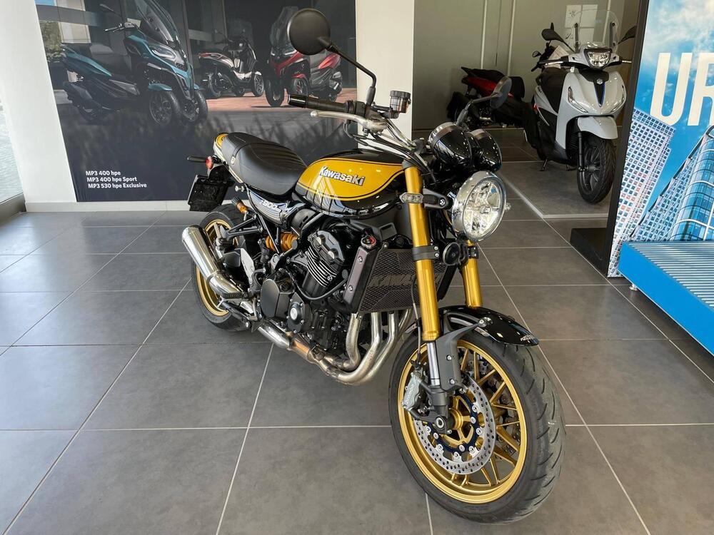 Kawasaki Z 900 RS (2022 - 25) (3)