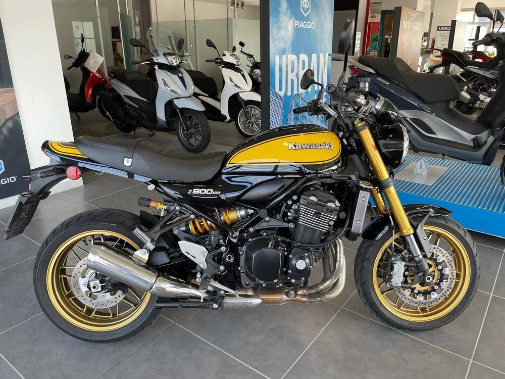 Kawasaki Z 900 RS (2022 - 25)