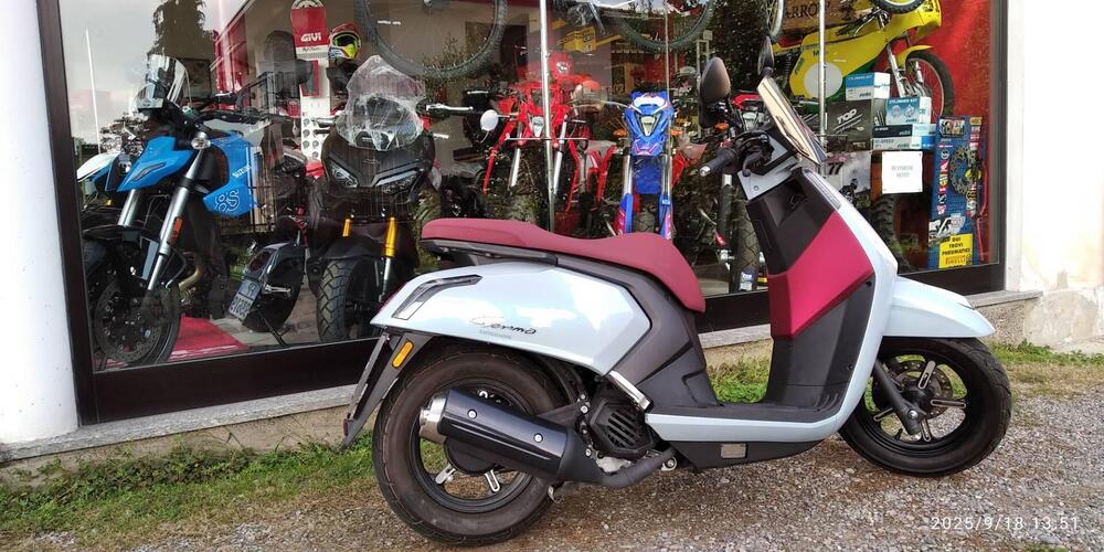 Kl Gemma 125 (2023 - 24)