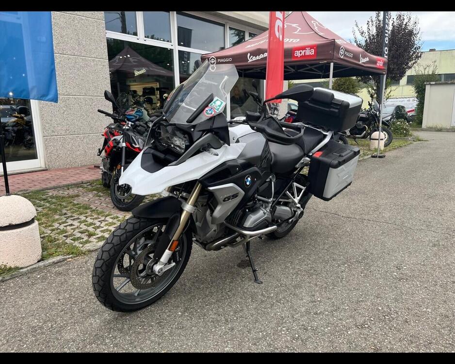 Bmw R 1200 GS (2017 - 18)