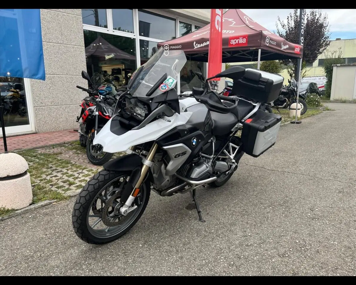 Bmw R 1200 GS (2013 - 16)