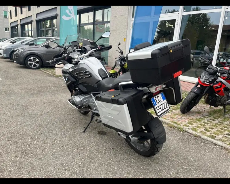 Bmw R 1200 GS (2013 - 16) (7)