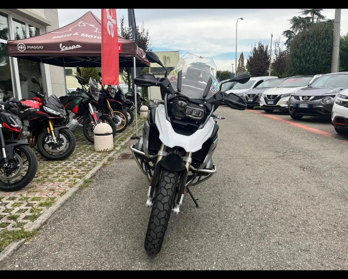 Bmw R 1200 GS (2013 - 16) (2)