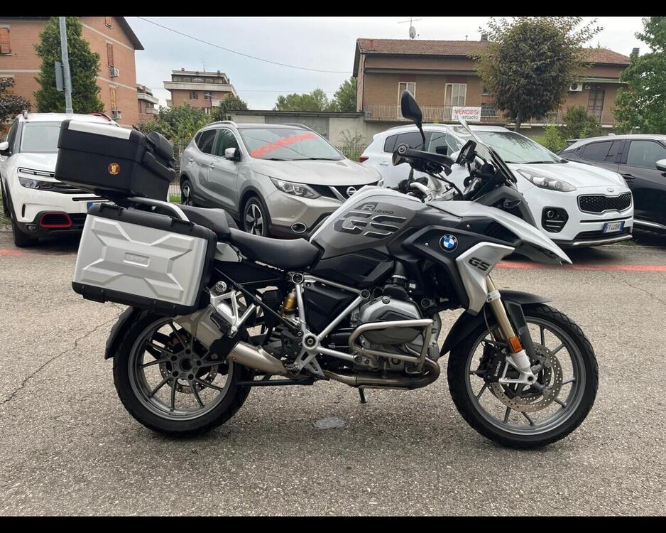 Bmw R 1200 GS (2017 - 18) (4)