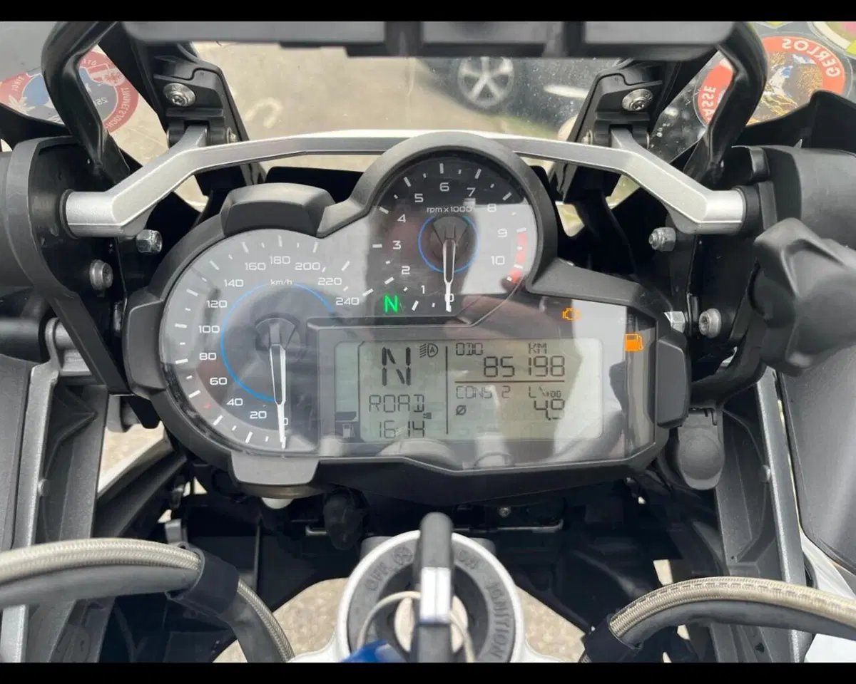 Bmw R 1200 GS (2013 - 16) (14)