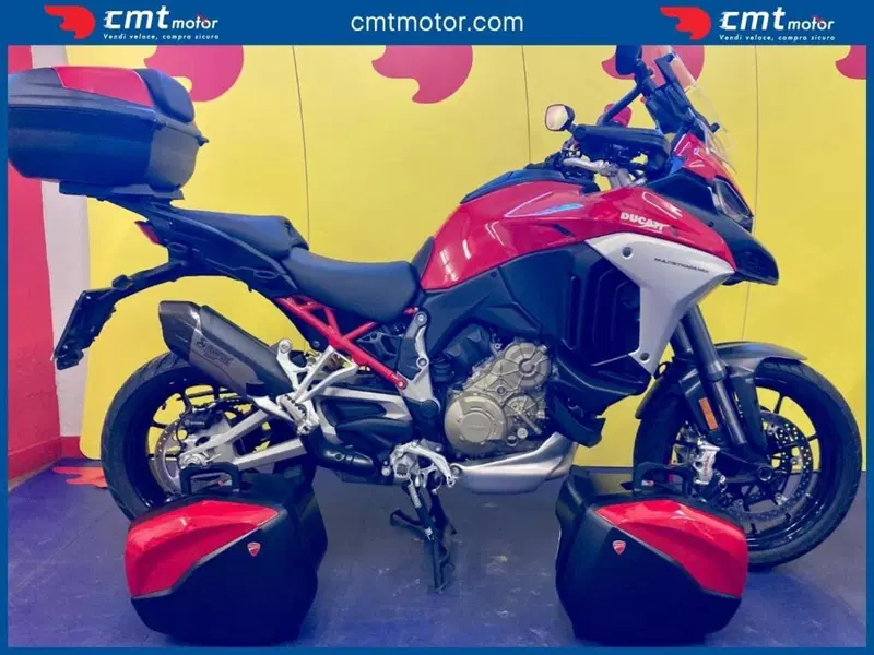 Ducati Multistrada V4 S (2021 - 24)