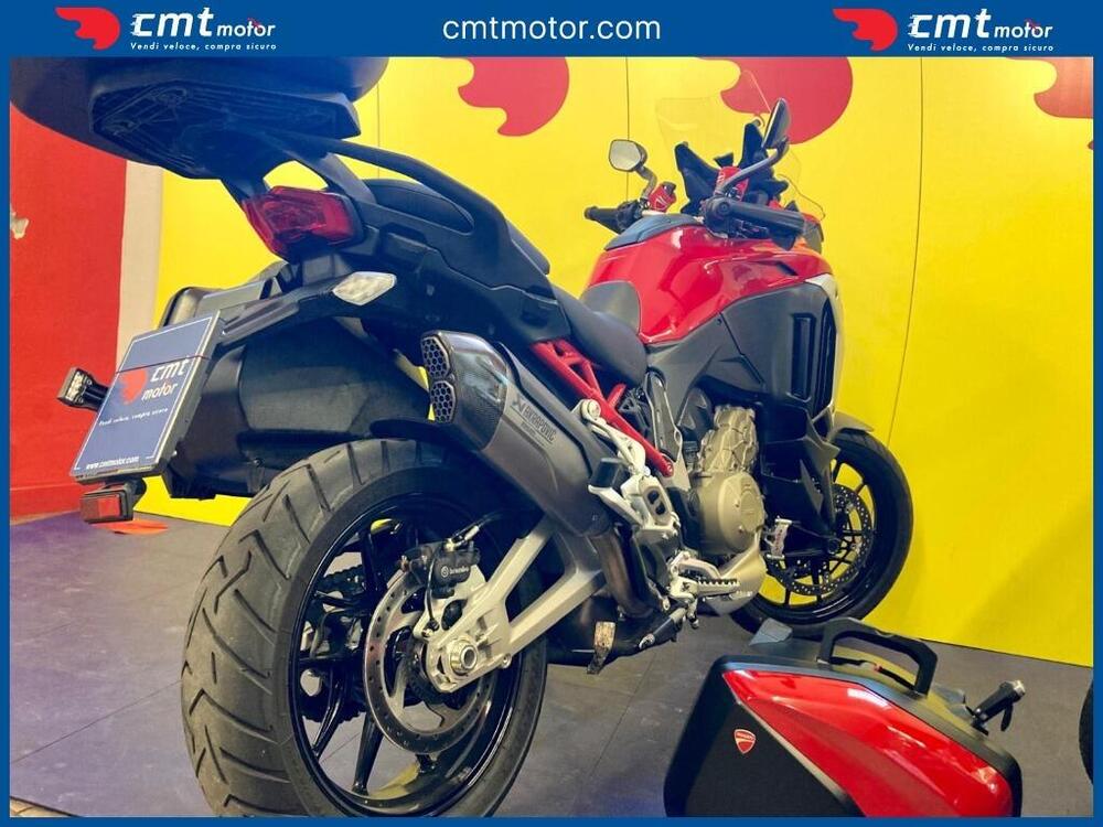 Ducati Multistrada V4 S (2021 - 24) (4)