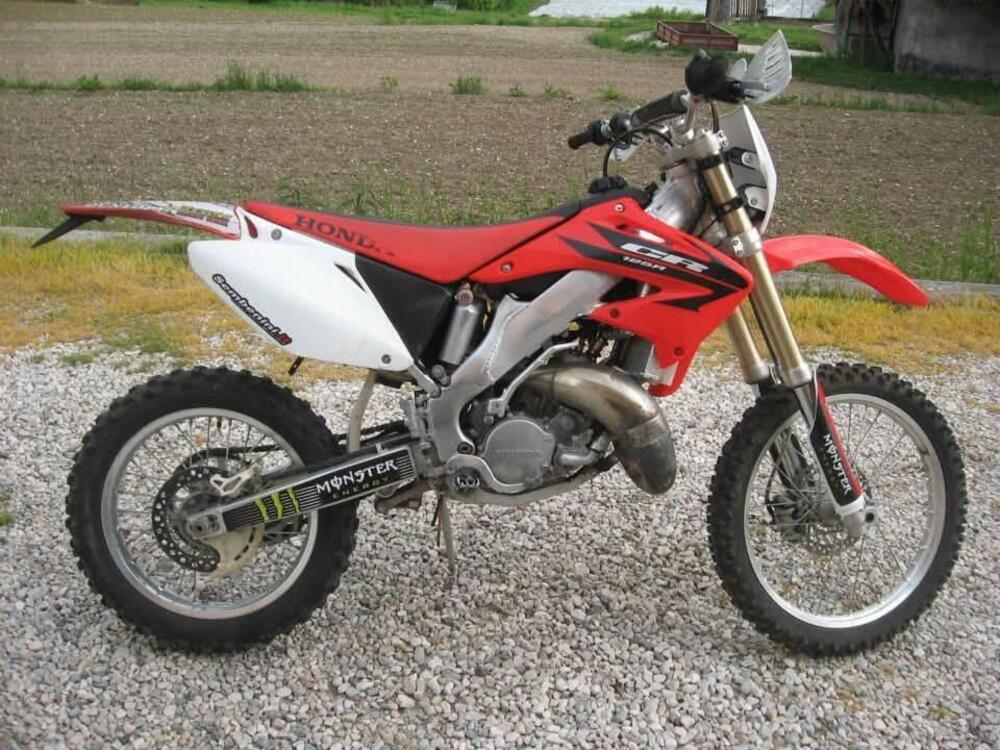 Honda CR 125 R (2007)