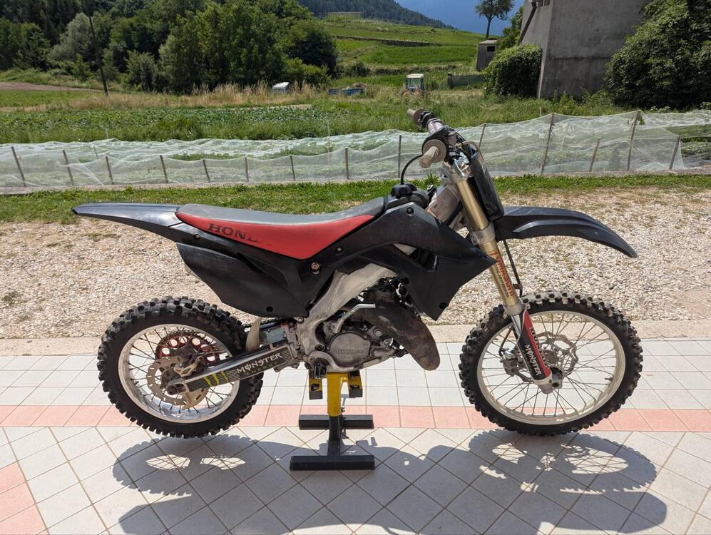 Honda CR 125 R (2007) (2)