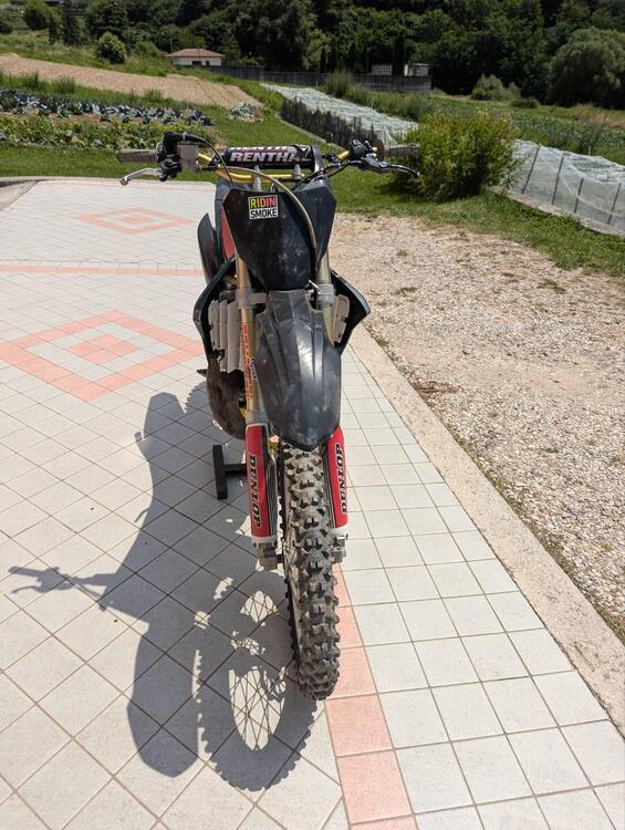 Honda CR 125 R (2007) (3)