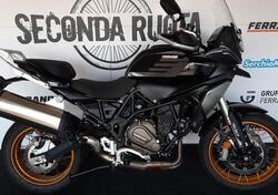 QJ Motor SRT 700 X (2024 - 25) usata