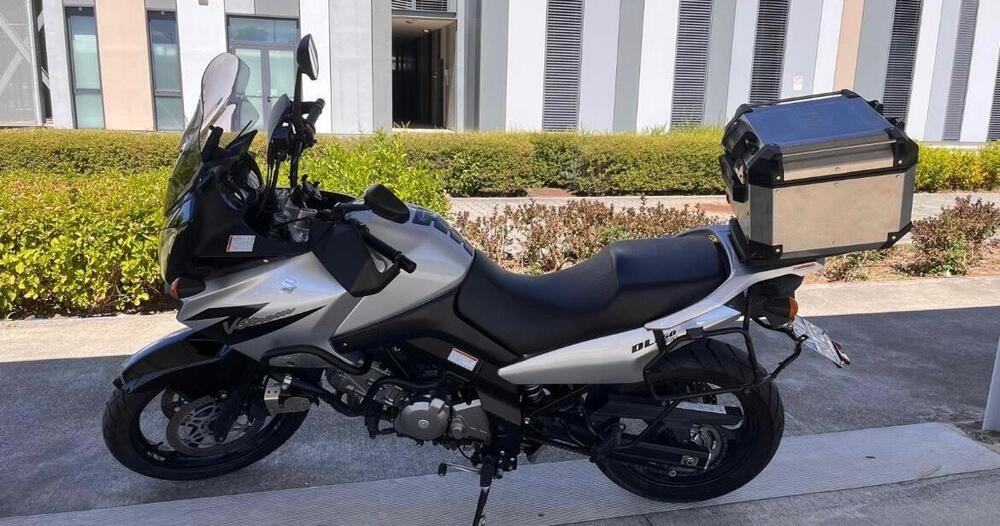 Suzuki V-Strom 650DL (2004 - 06)