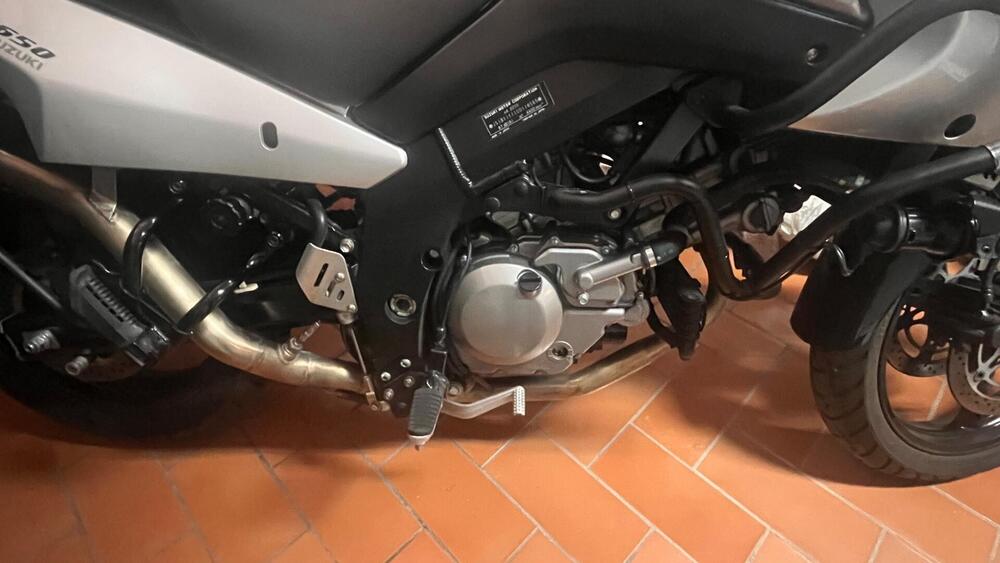 Suzuki V-Strom 650DL (2004 - 06) (3)