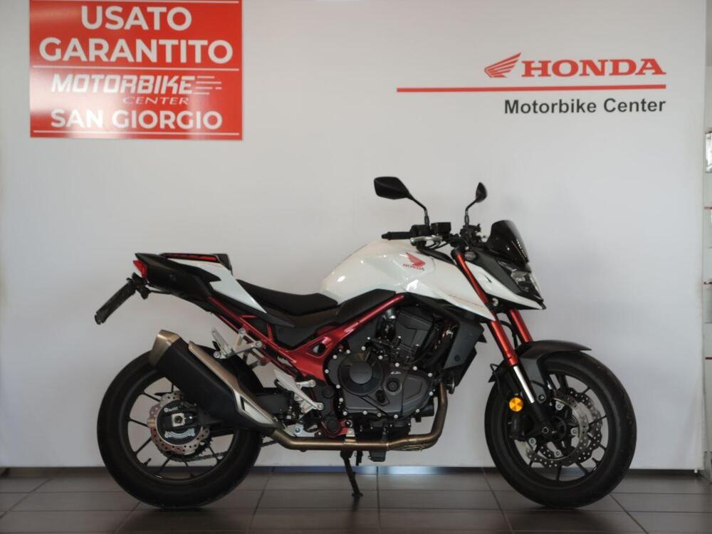 Honda CB 750 Hornet (2023 - 24)